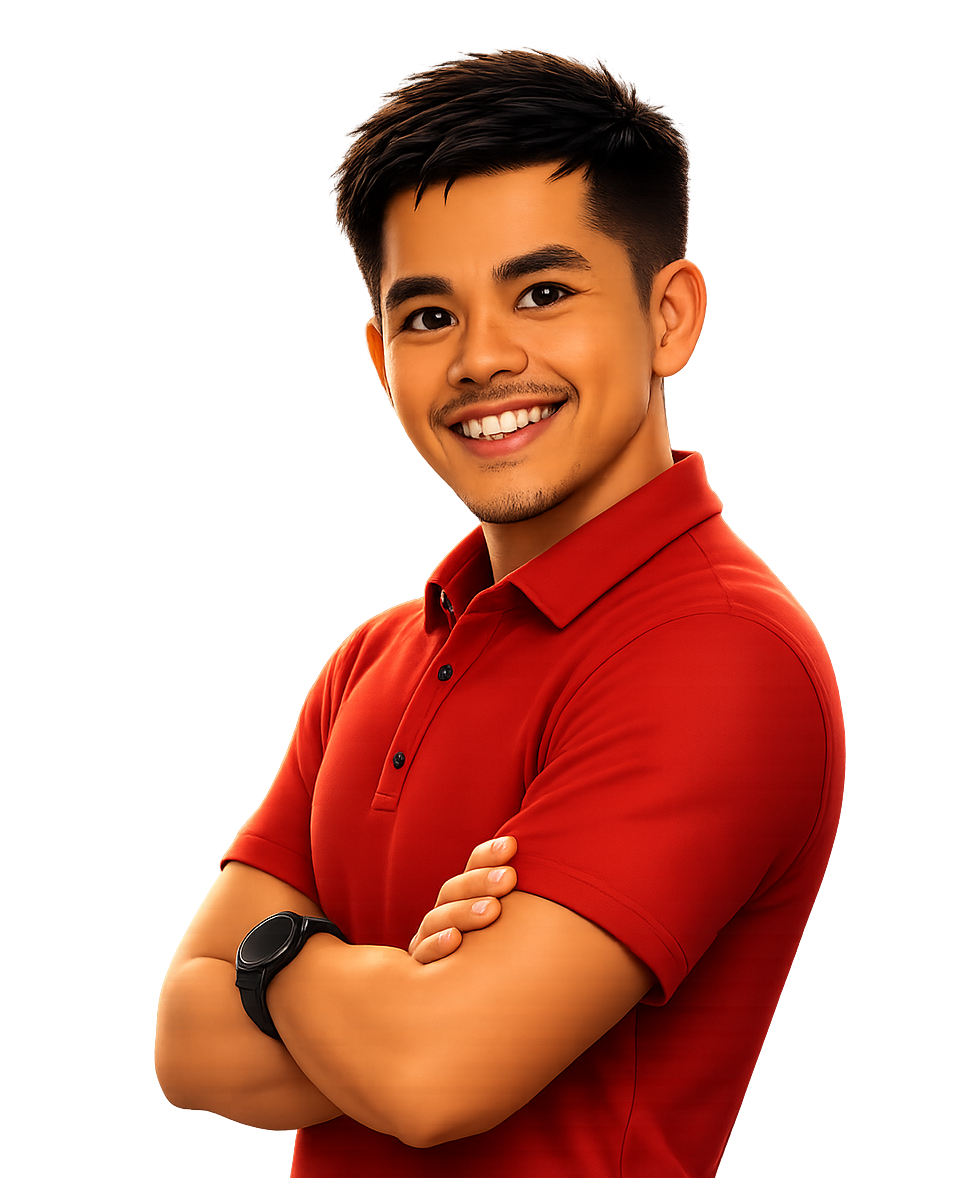 Jay B. Dimaculangan